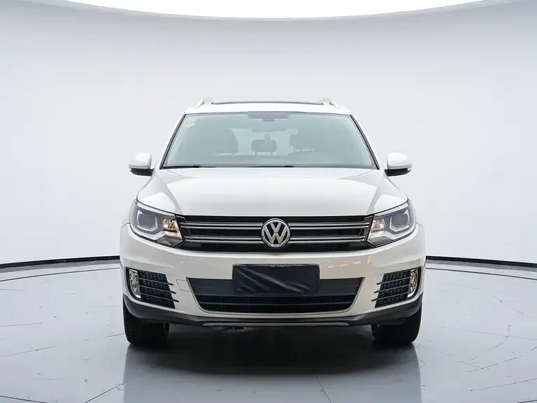 Volkswagen Tiguan 1.8 TSI Auto 2 WD Luxury