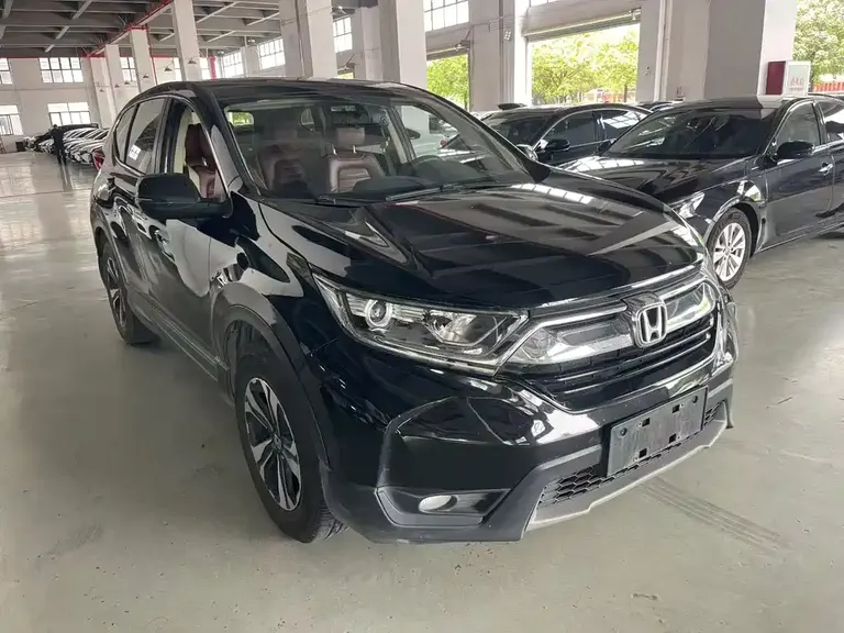 Honda CR-V 240 TURBO CVT 2 WD Comfort CN-V