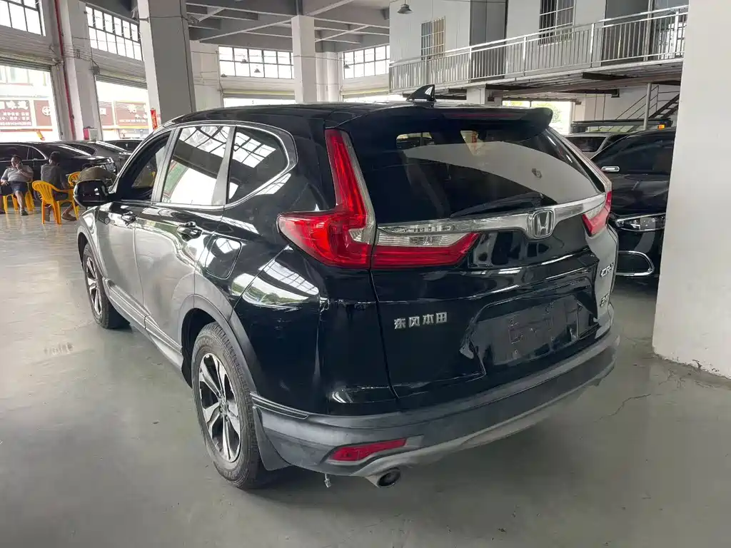Honda CR-V 240 TURBO CVT 2 WD Comfort CN-V