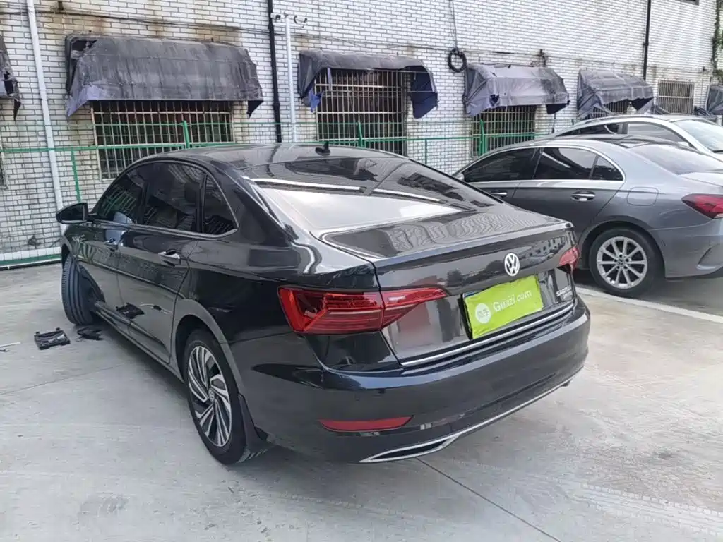 Sagitar 280 TSI DSG Luxury Connected