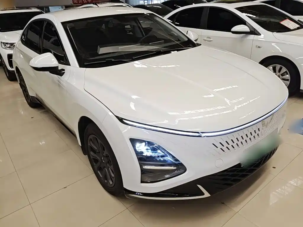 Wuling Starlight 70 km Intelligent Standard