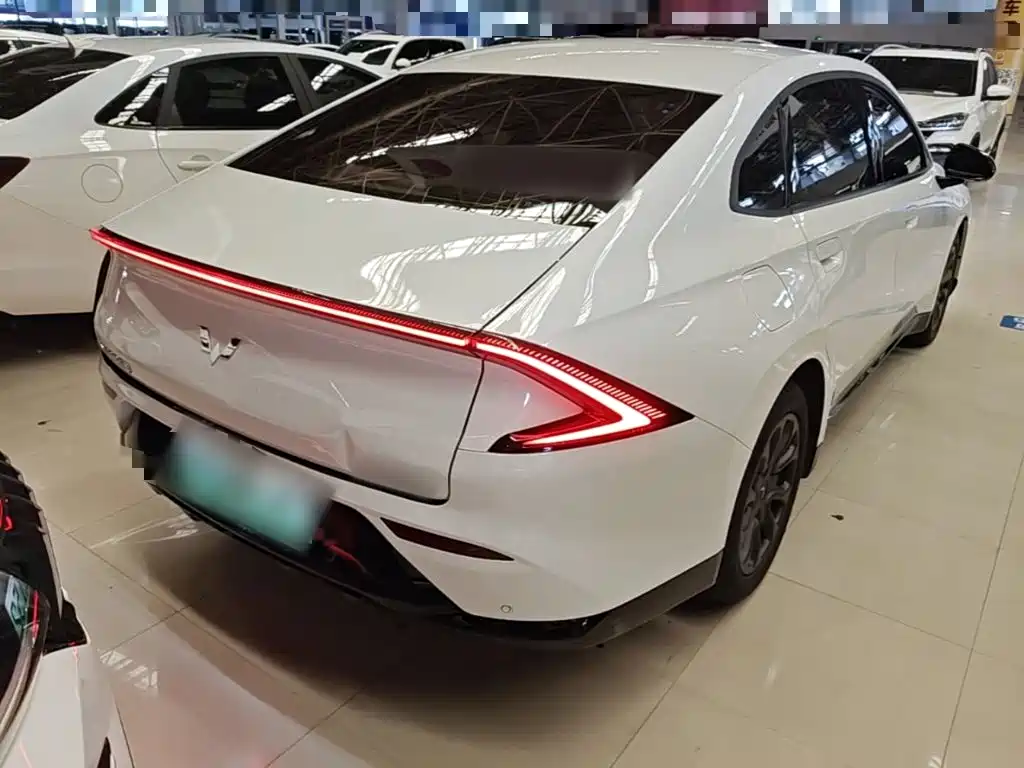 Wuling Starlight 70 km Intelligent Standard