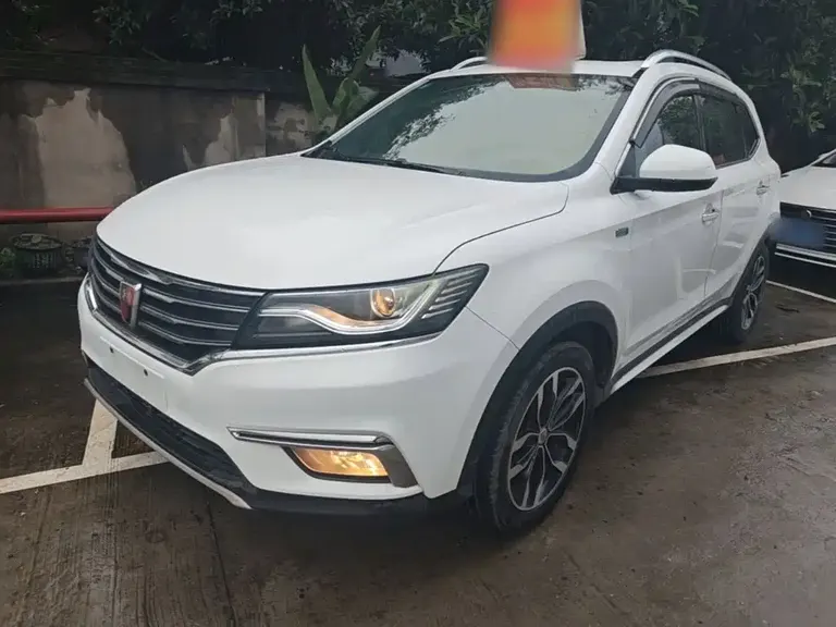 Roewe RX5 20 T 2 WD Auto Internet Smart Enjoyment