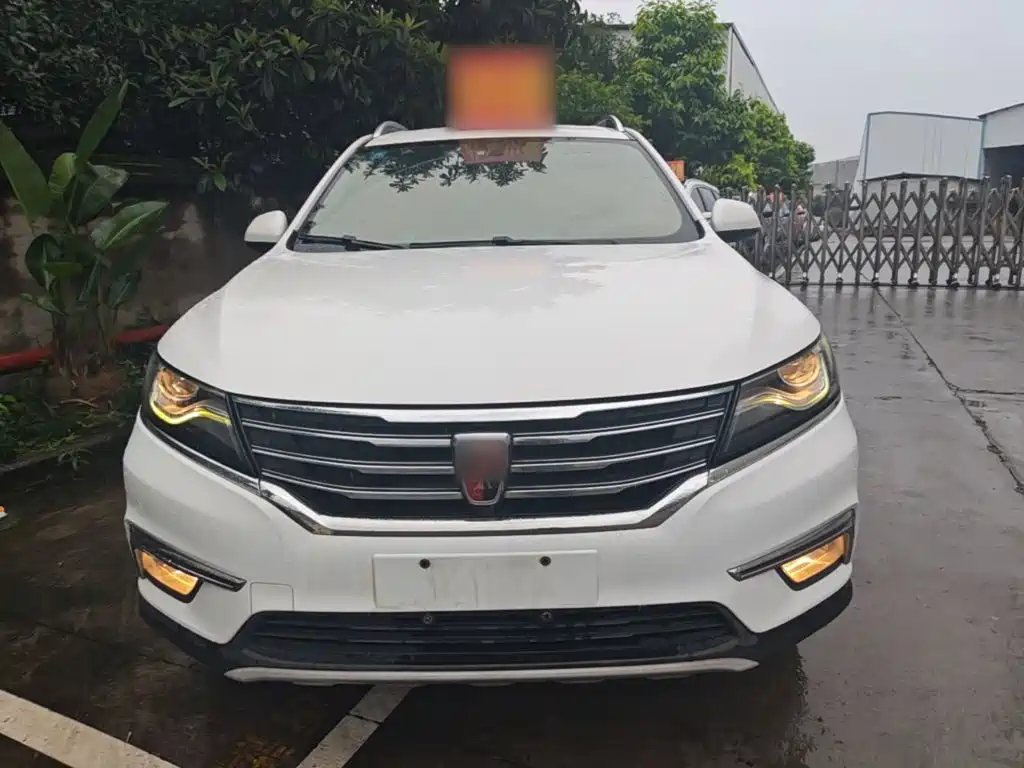 Roewe RX5 20 T 2 WD Auto Internet Smart Enjoyment
