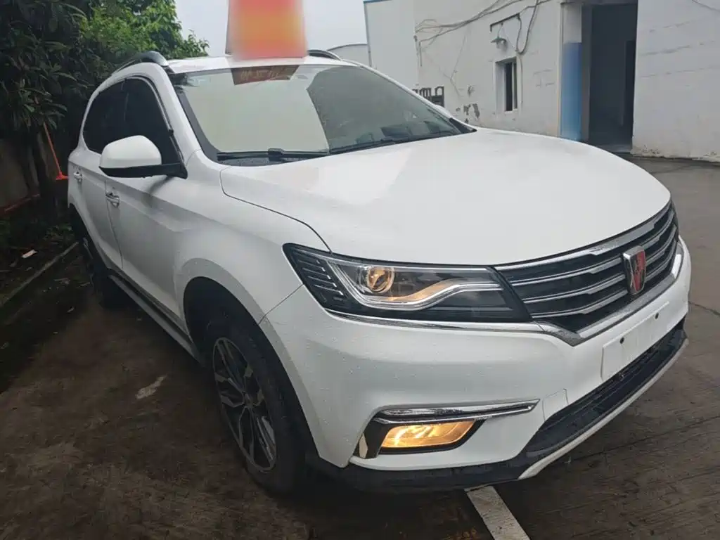 Roewe RX5 20 T 2 WD Auto Internet Smart Enjoyment