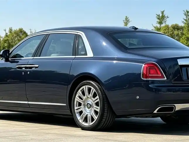 Ghost 6.7 T LWB Range