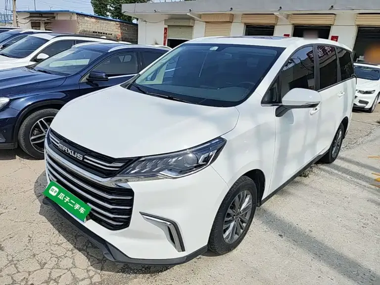 Maxus G50 1.5 T Auto Cruise B