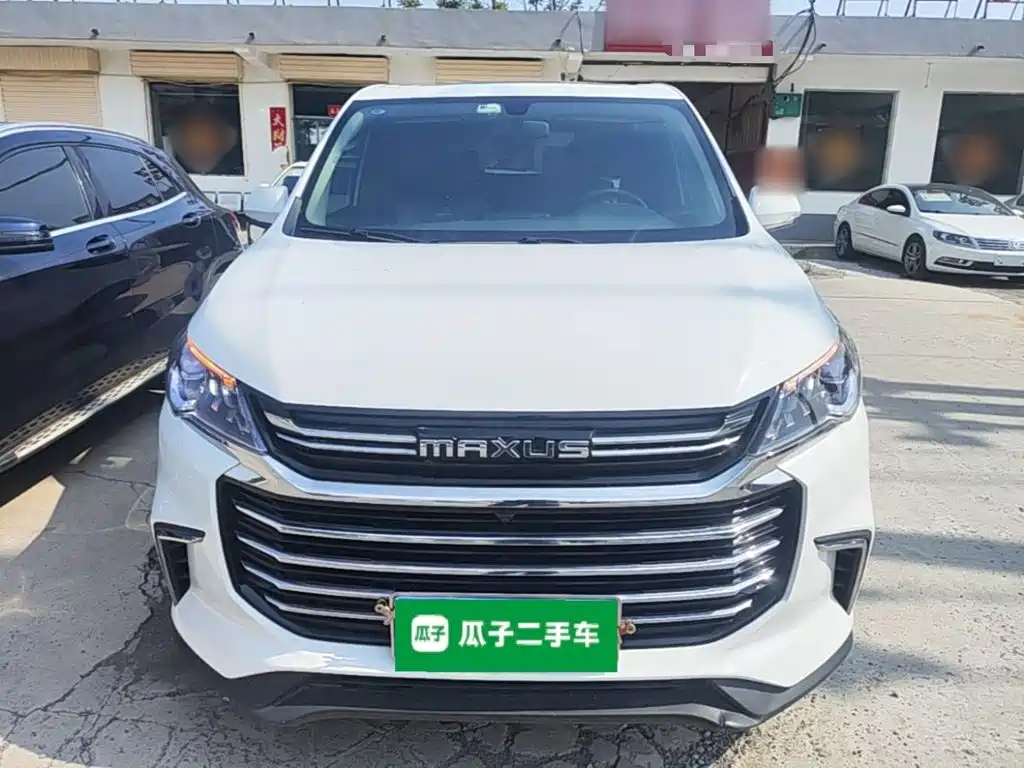 Maxus G50 1.5 T Auto Cruise B