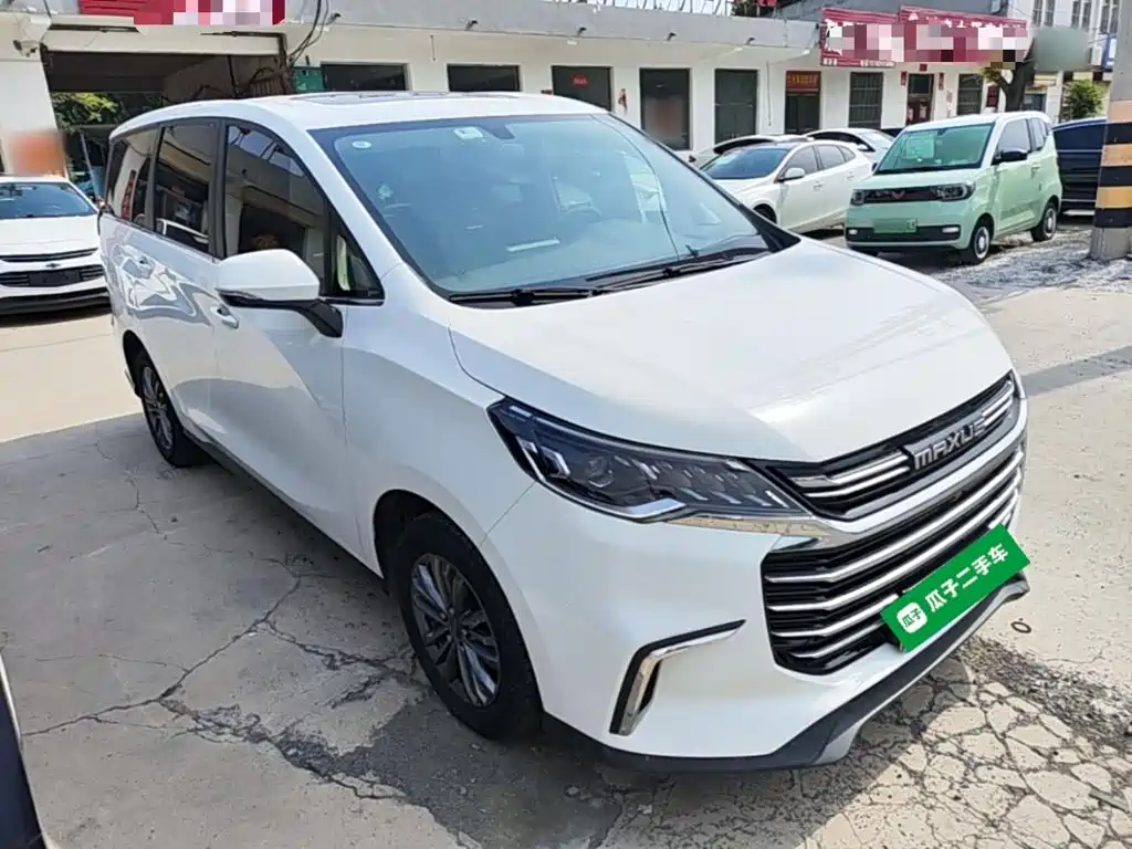 Maxus G50 1.5 T Auto Cruise B