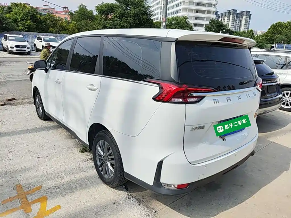 Maxus G50 1.5 T Auto Cruise B