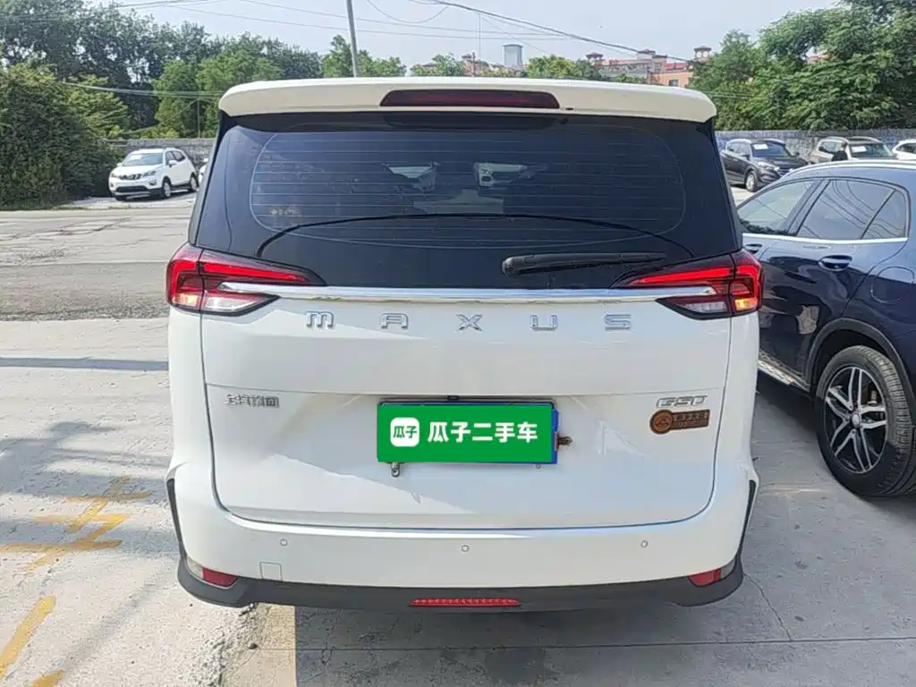 Maxus G50 1.5 T Auto Cruise B