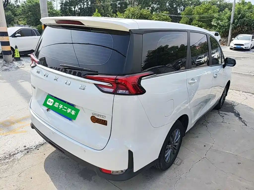 Maxus G50 1.5 T Auto Cruise B