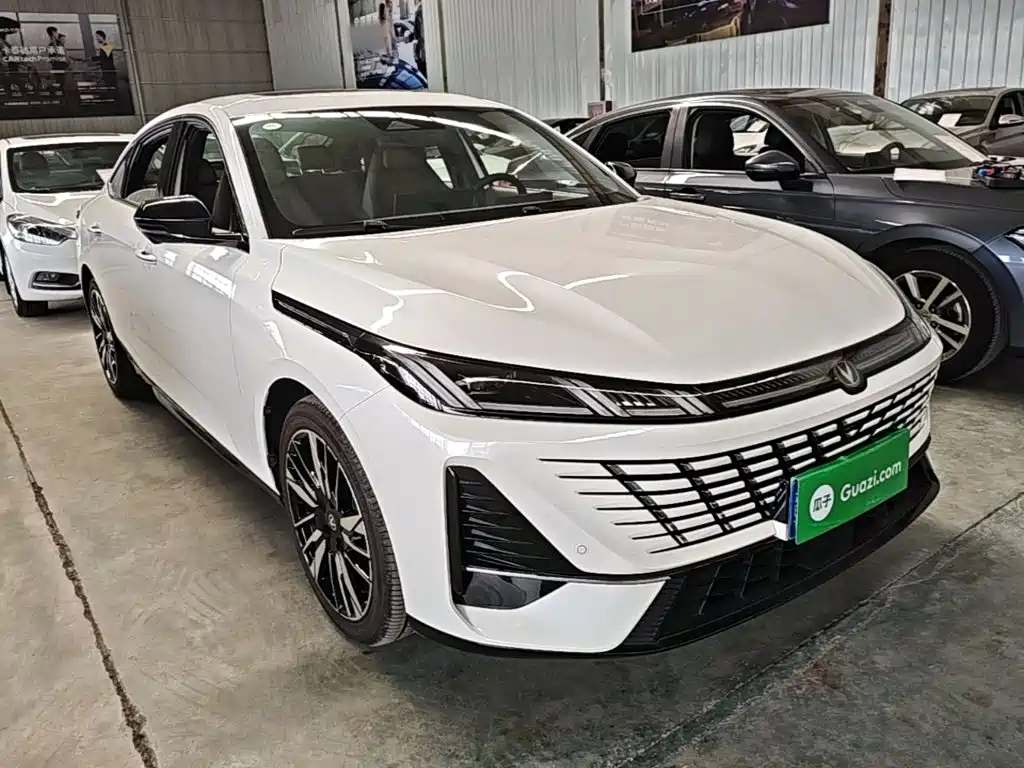 Eado 逸动 2026款 第四代 1.5 T 500 Bar 智享型