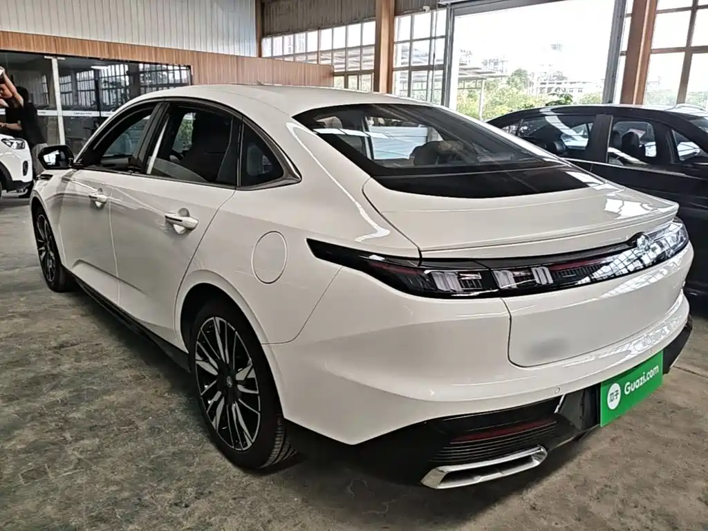 Eado 逸动 2026款 第四代 1.5 T 500 Bar 智享型