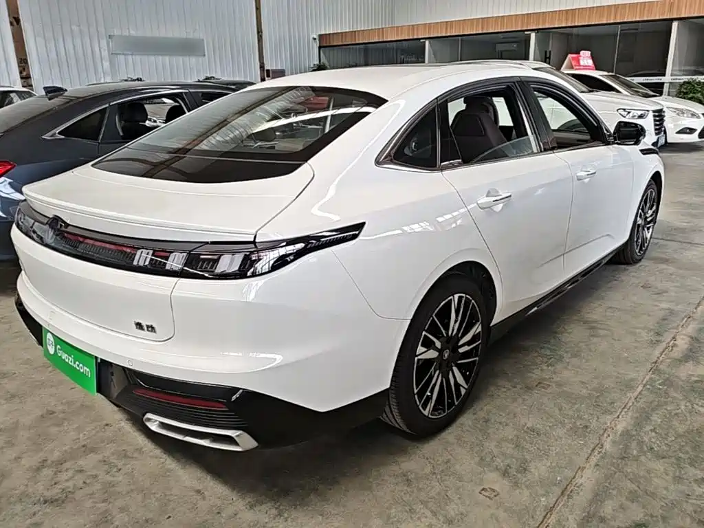 Eado 逸动 2026款 第四代 1.5 T 500 Bar 智享型