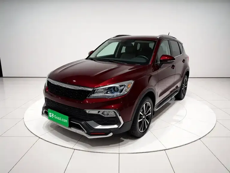 Leopaard CS9 1.5 L CVT Comfort