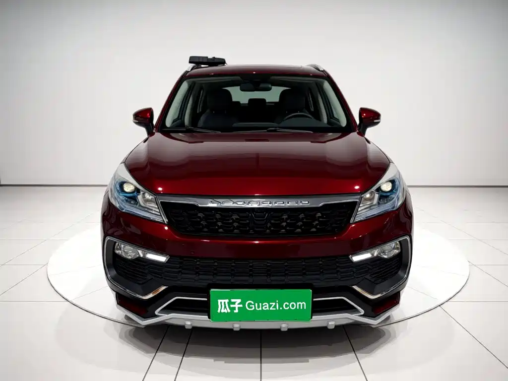 Leopaard CS9 1.5 L CVT Comfort