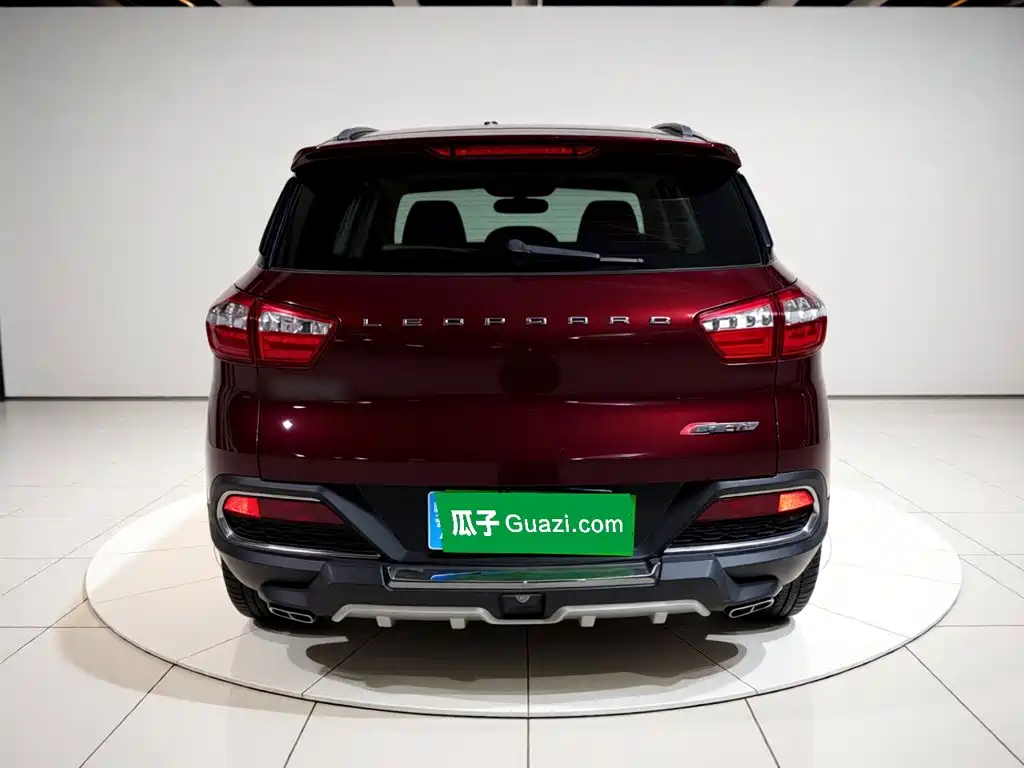 Leopaard CS9 1.5 L CVT Comfort