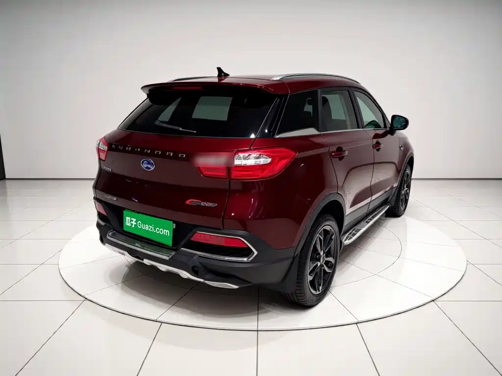 Leopaard CS9 1.5 L CVT Comfort