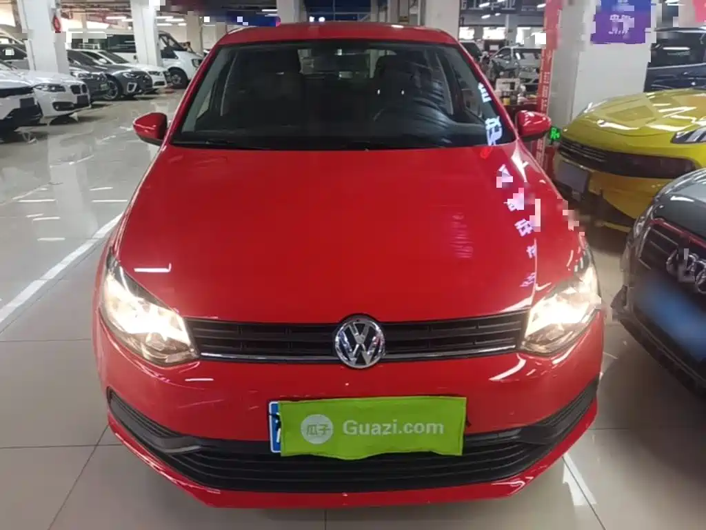 Polo 1.5 L Auto Safe Drive