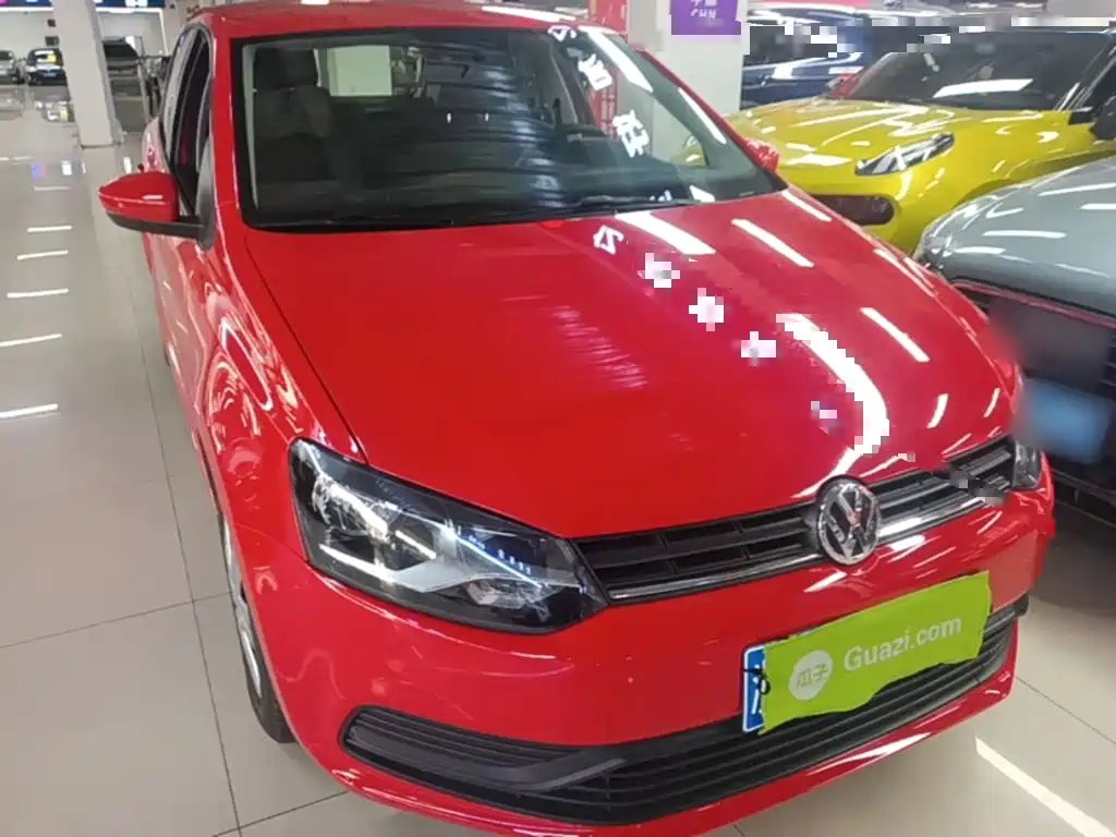 Polo 1.5 L Auto Safe Drive