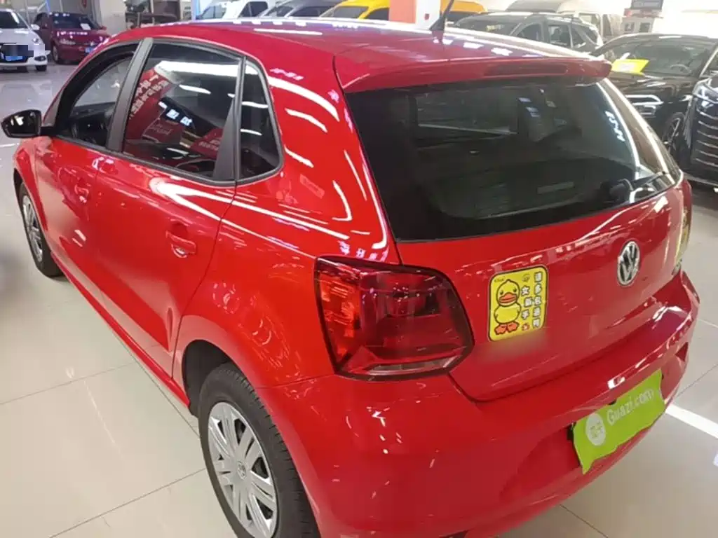 Polo 1.5 L Auto Safe Drive