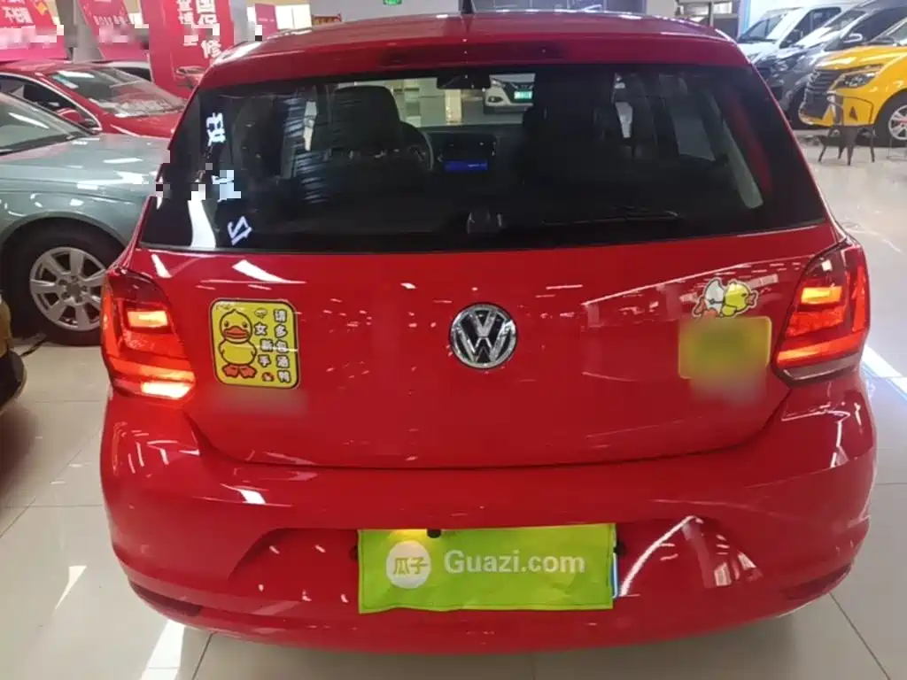 Polo 1.5 L Auto Safe Drive