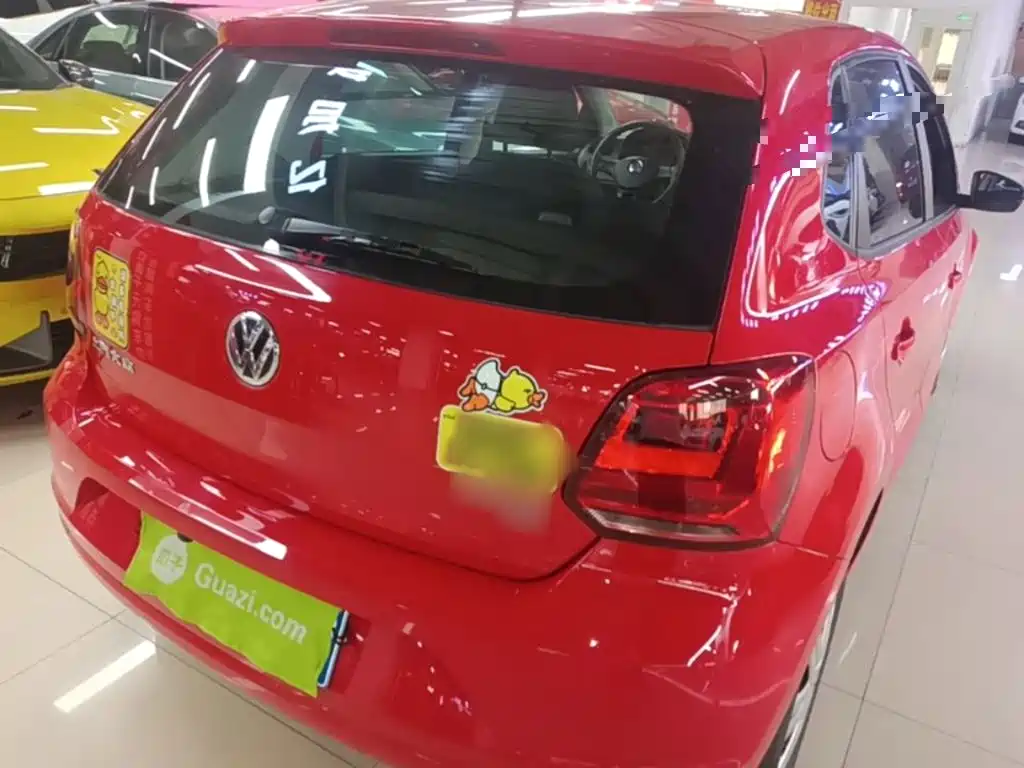 Polo 1.5 L Auto Safe Drive