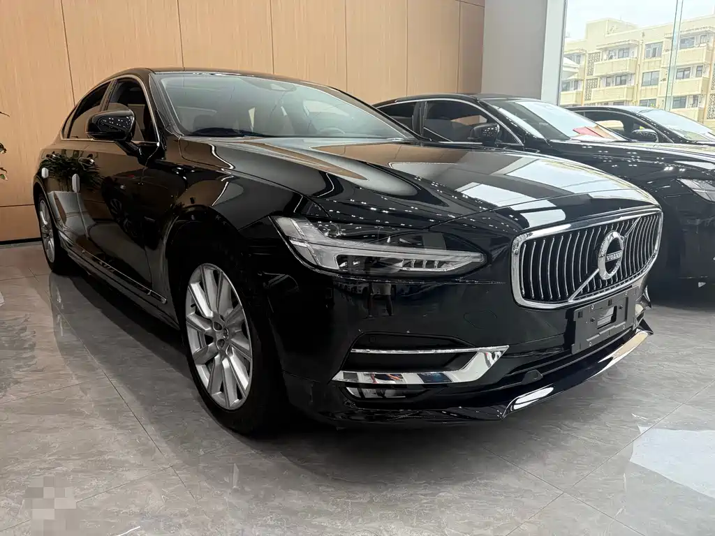 Volvo S90 T5 Smart Ease Luxury