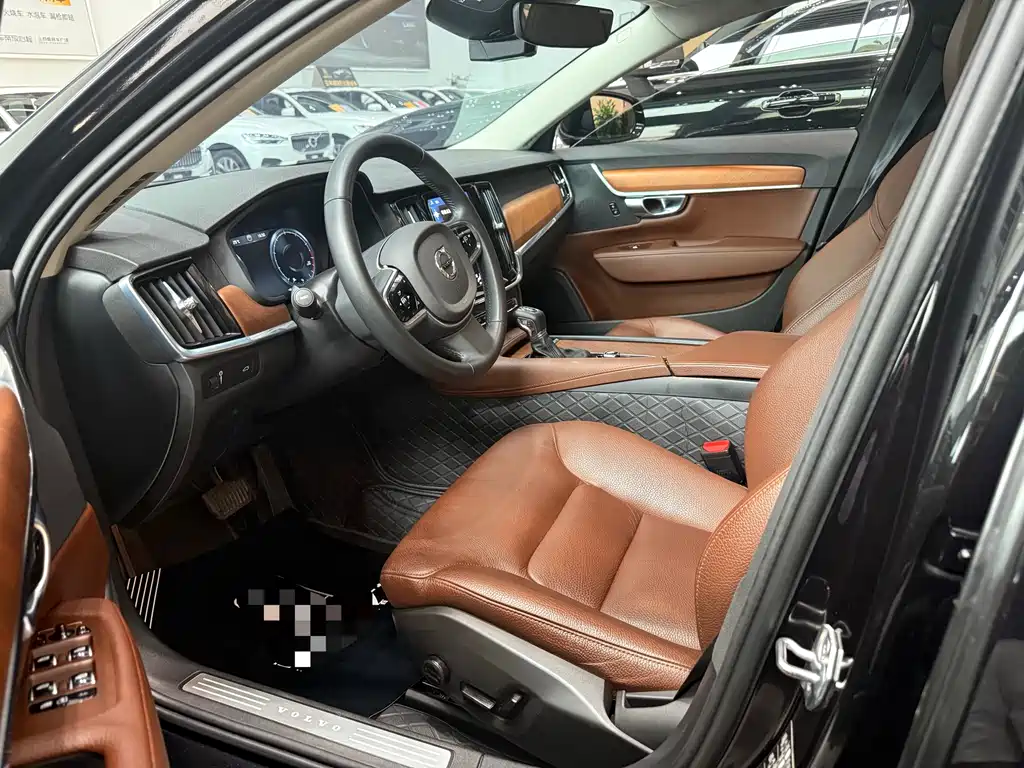 Volvo S90 T5 Smart Ease Luxury
