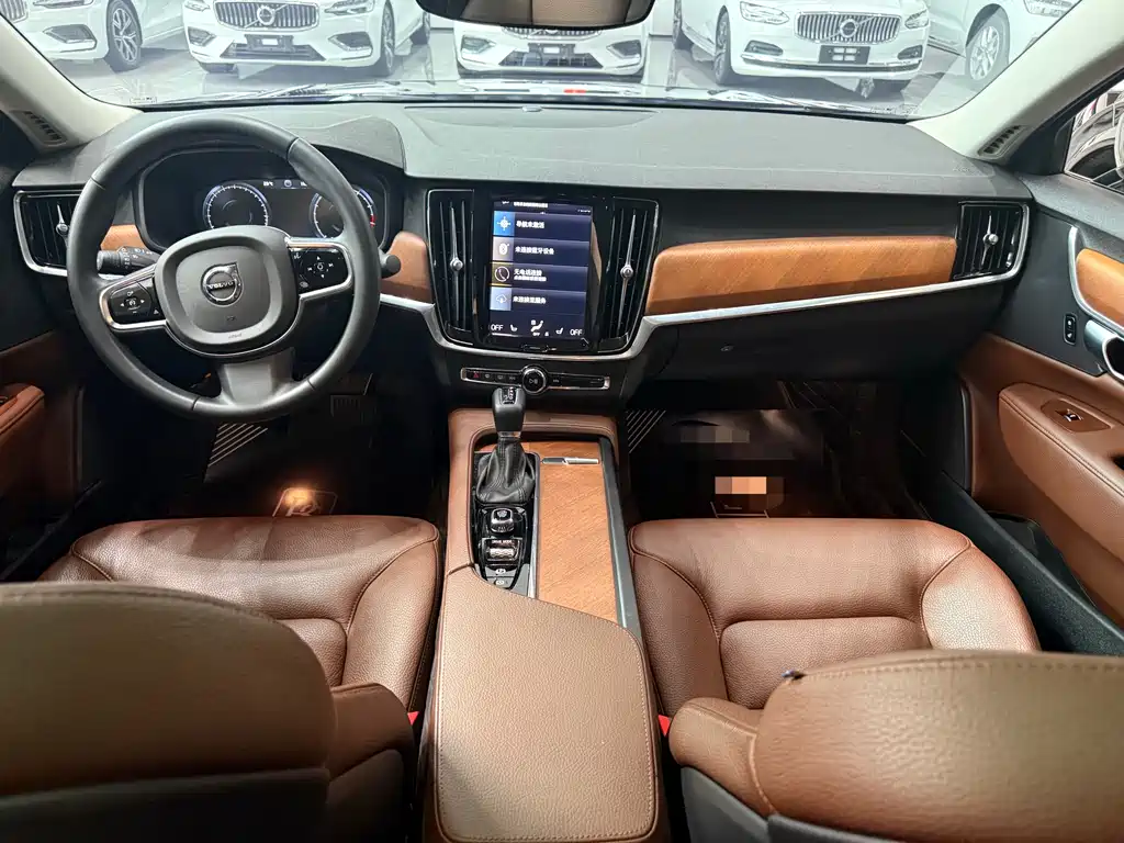 Volvo S90 T5 Smart Ease Luxury
