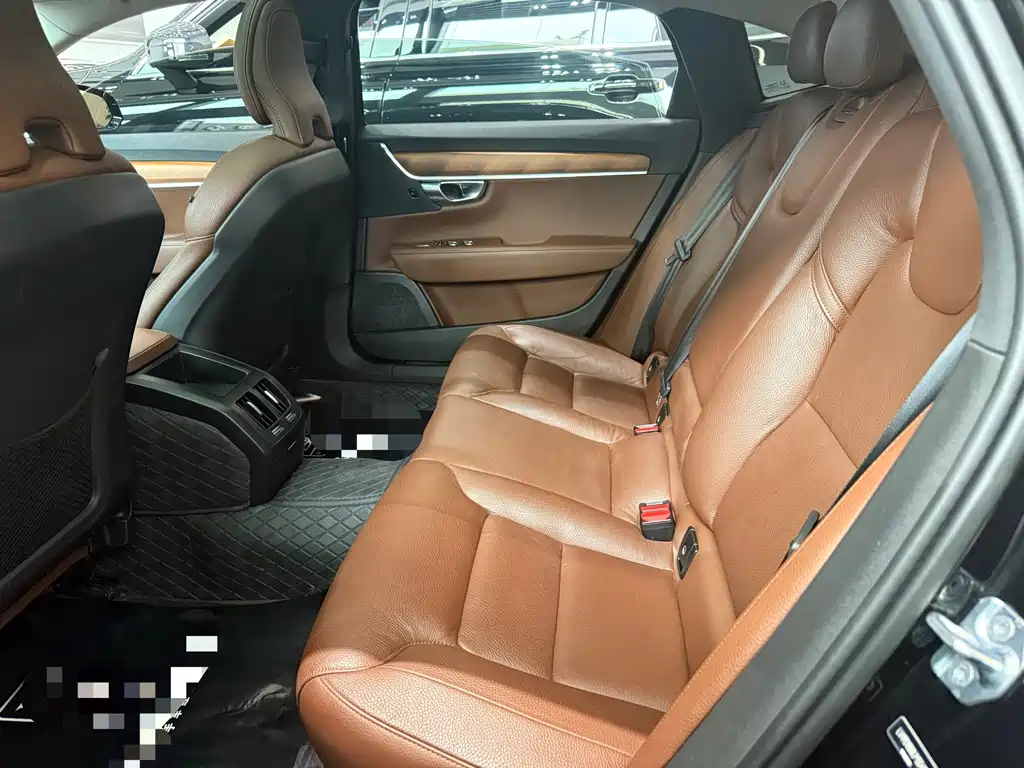 Volvo S90 T5 Smart Ease Luxury
