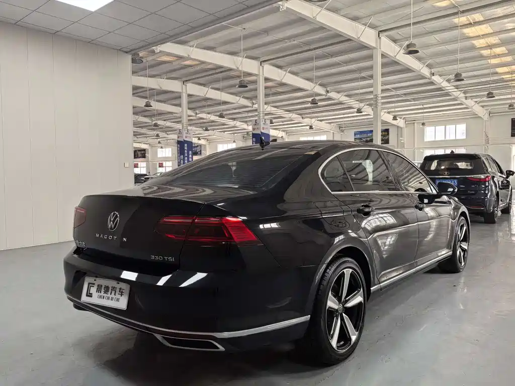 Magotan 280 TSI DSG Comfort