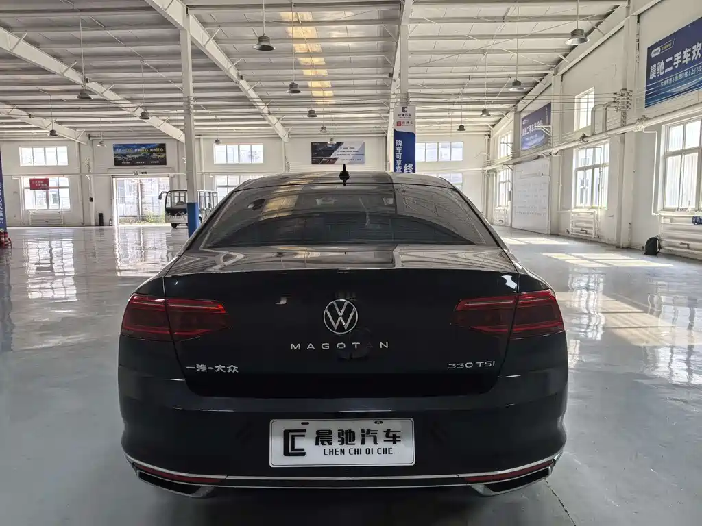 Magotan 280 TSI DSG Comfort