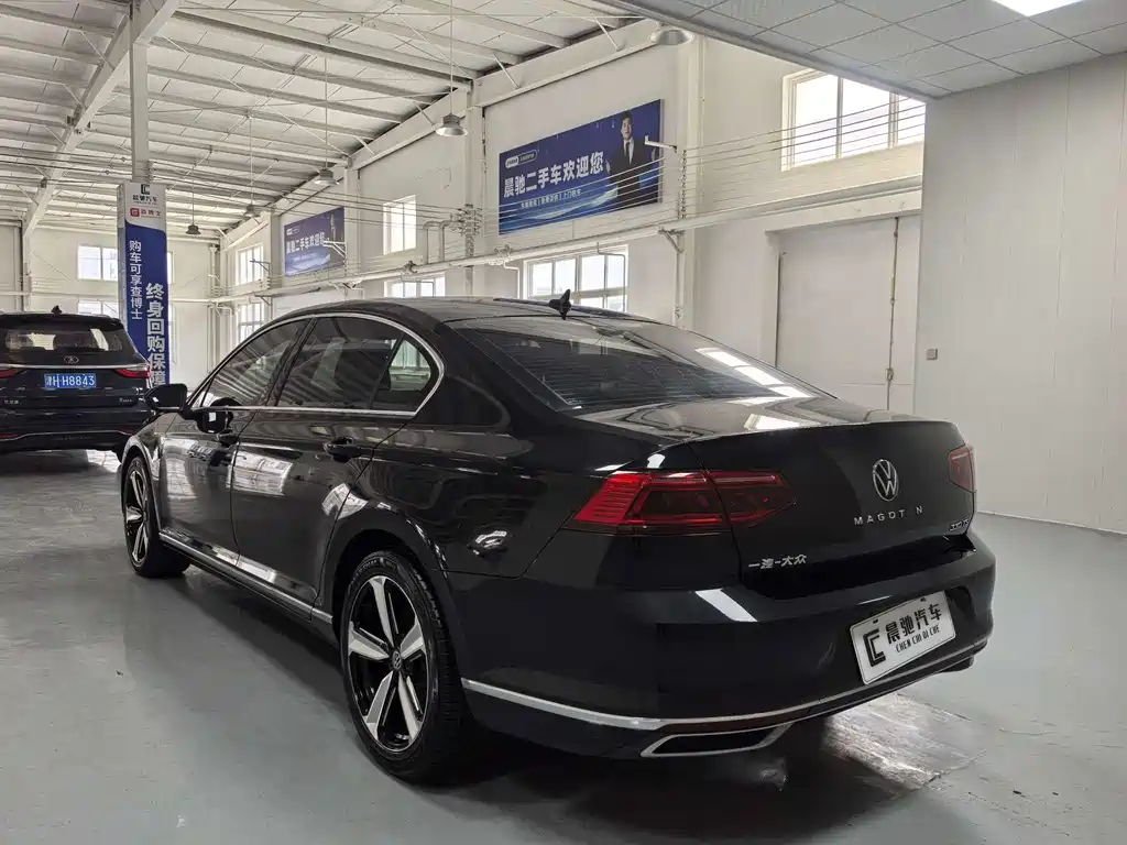 Magotan 280 TSI DSG Comfort