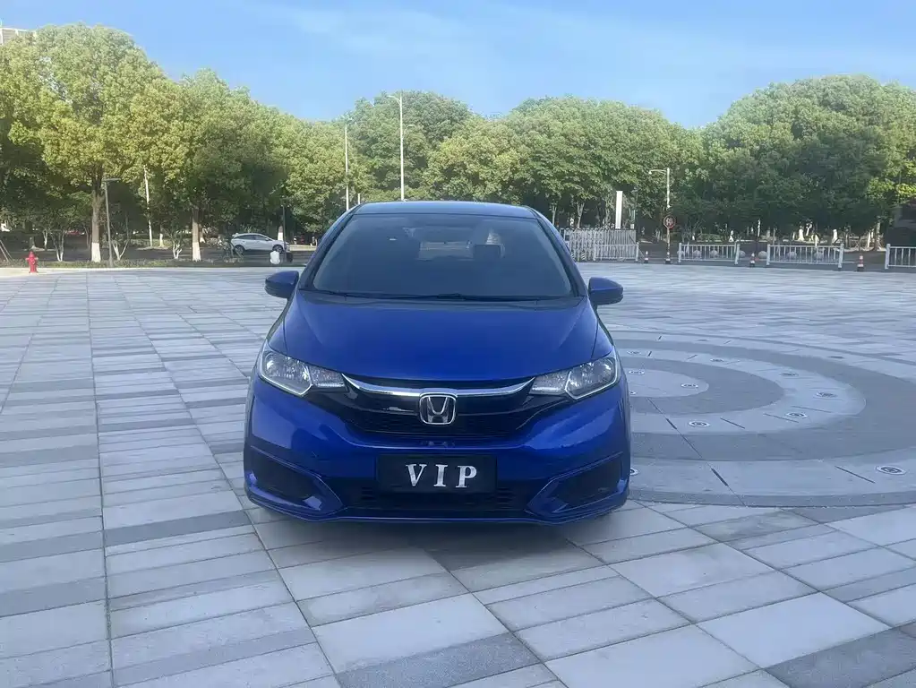 Fit 1.5 L CVT Comfort
