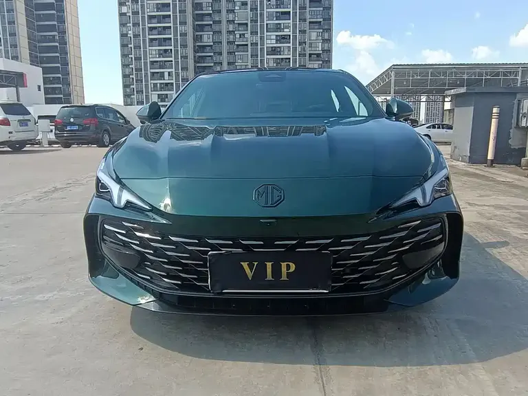 MG7 2.0 T Auto Beauty Hunter Luxury Enjoyment
