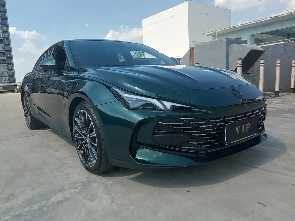 MG7 2.0 T Auto Beauty Hunter Luxury Enjoyment