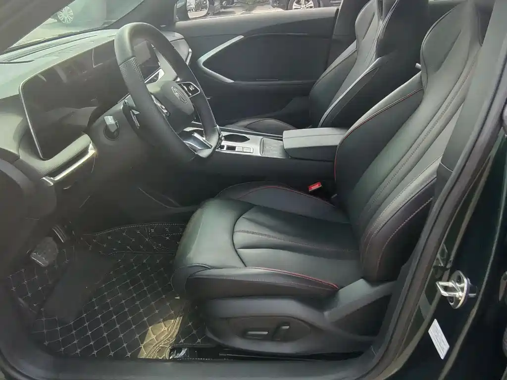 MG7 2.0 T Auto Beauty Hunter Luxury Enjoyment