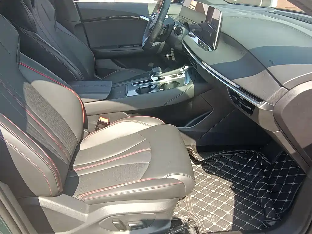 MG7 2.0 T Auto Beauty Hunter Luxury Enjoyment