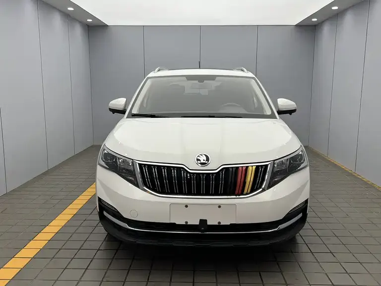 Skoda Kamiq 1.5 L Auto Comfort Enjoyment
