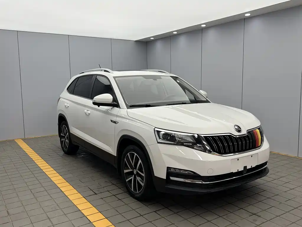 Kamiq 1.5 L Auto Comfort Enjoyment
