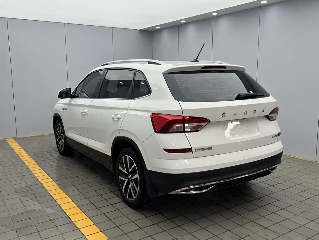 Kamiq 1.5 L Auto Comfort Enjoyment