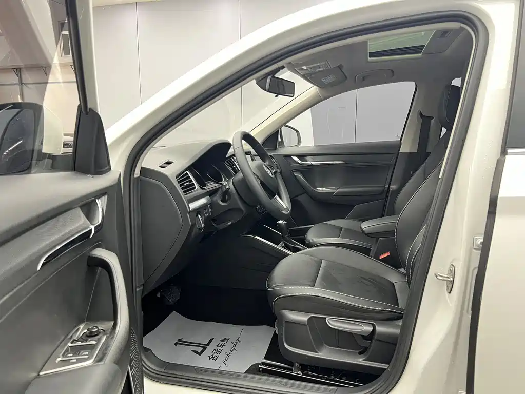 Kamiq 1.5 L Auto Comfort Enjoyment