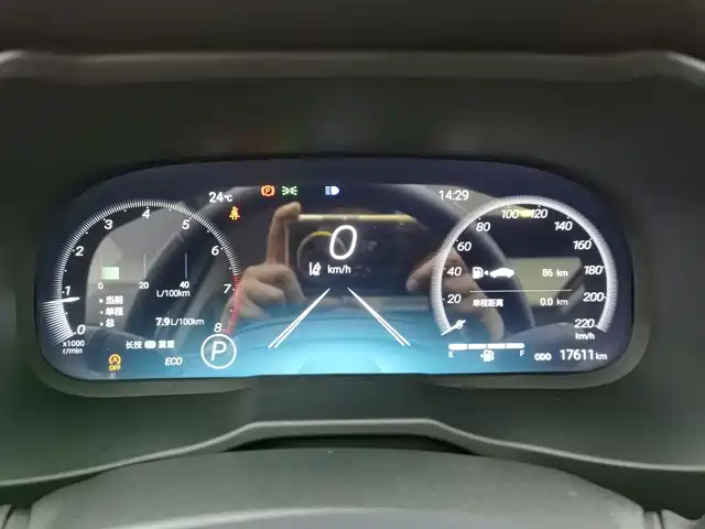 Wildlander 2.0 L CVT 2 WD Luxury PLUS