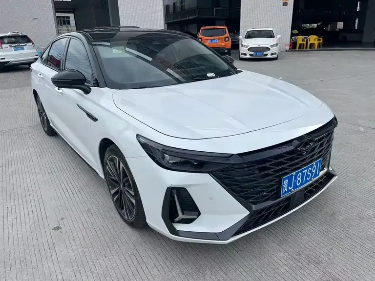 Chery Arrizo 8 艾瑞泽8 2025款 1.6 T DCT尚