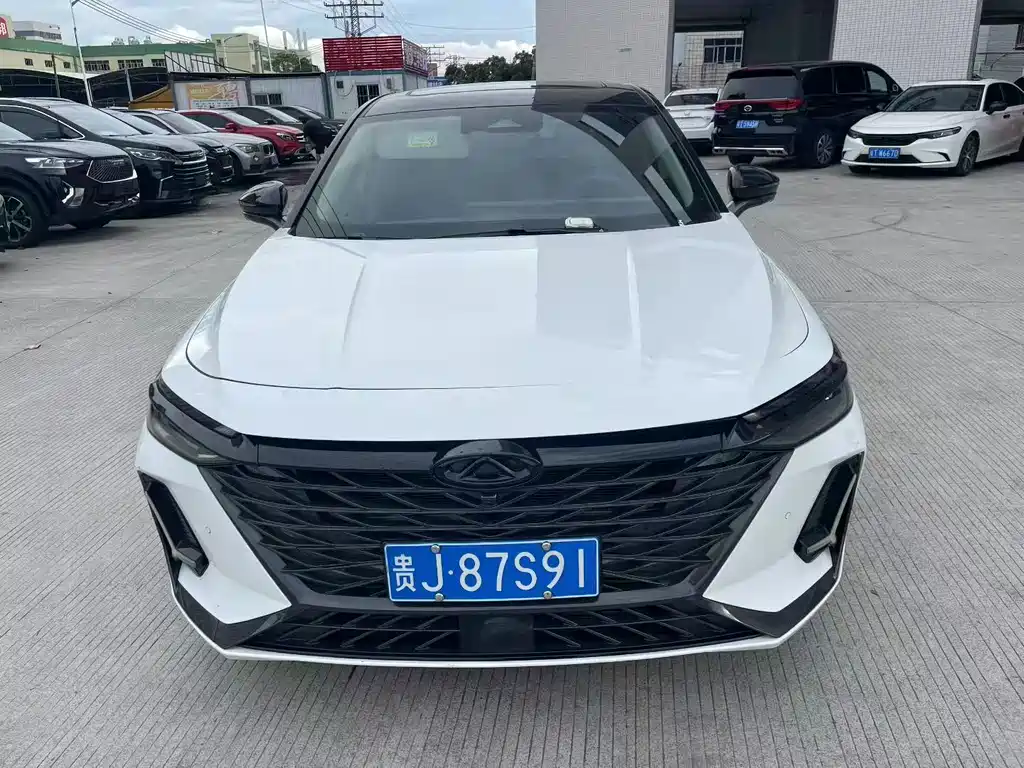 Arrizo 8 艾瑞泽8 2025款 1.6 T DCT尚