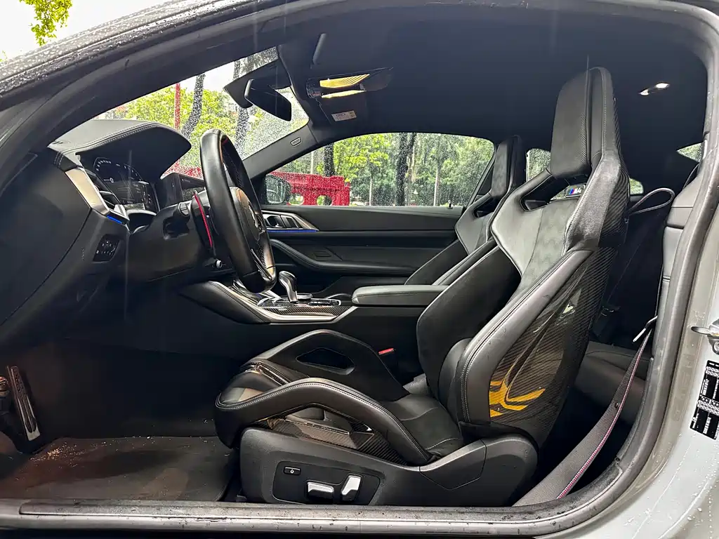 BMW M4 M4 2-door Coupe Thunder