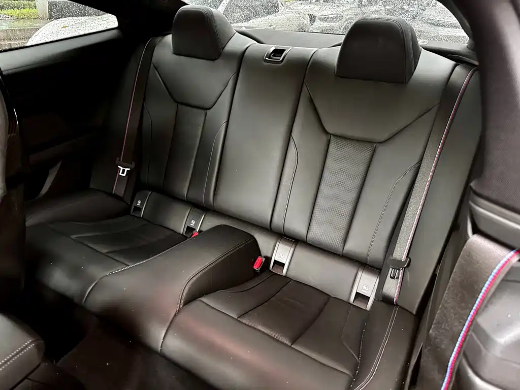 BMW M4 M4 2-door Coupe Thunder