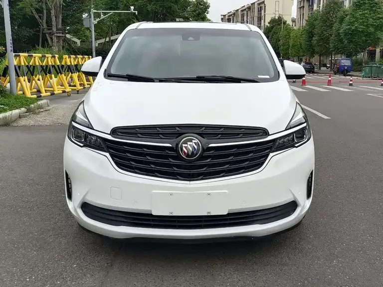 Buick GL8 Land Official Cabin 652 T Luxury